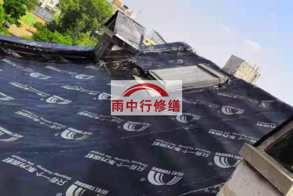 湖南屋面防水材料选用常见问题